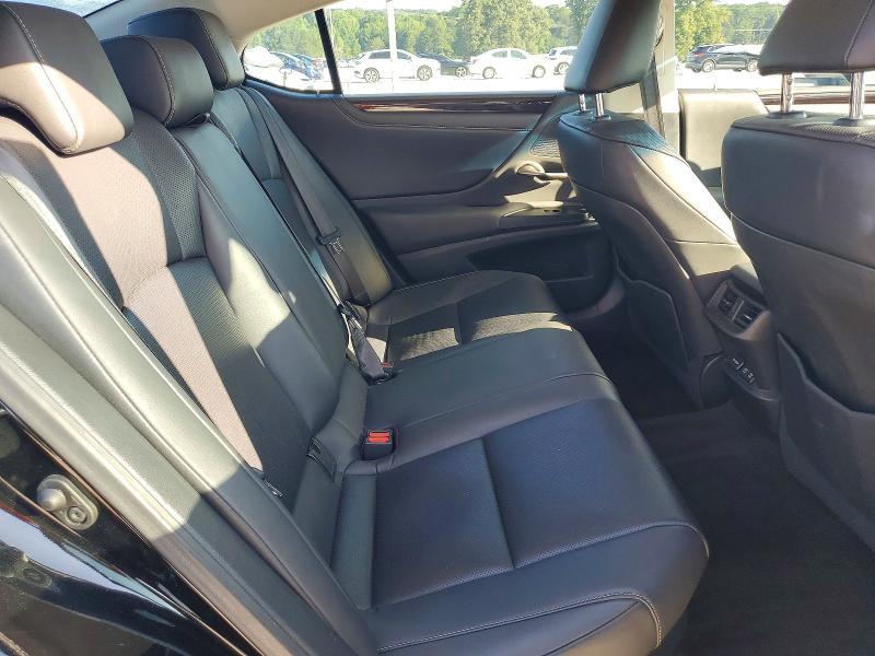 Photo 10 from auction – 2020 LEXUS ES with VIN 58AD21B17LU008704