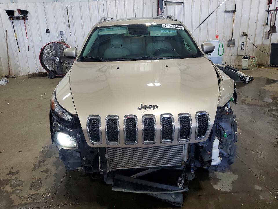 Photo 5 from auction – 2015 JEEP CHEROKEE with VIN 1C4PJMDS5FW680577