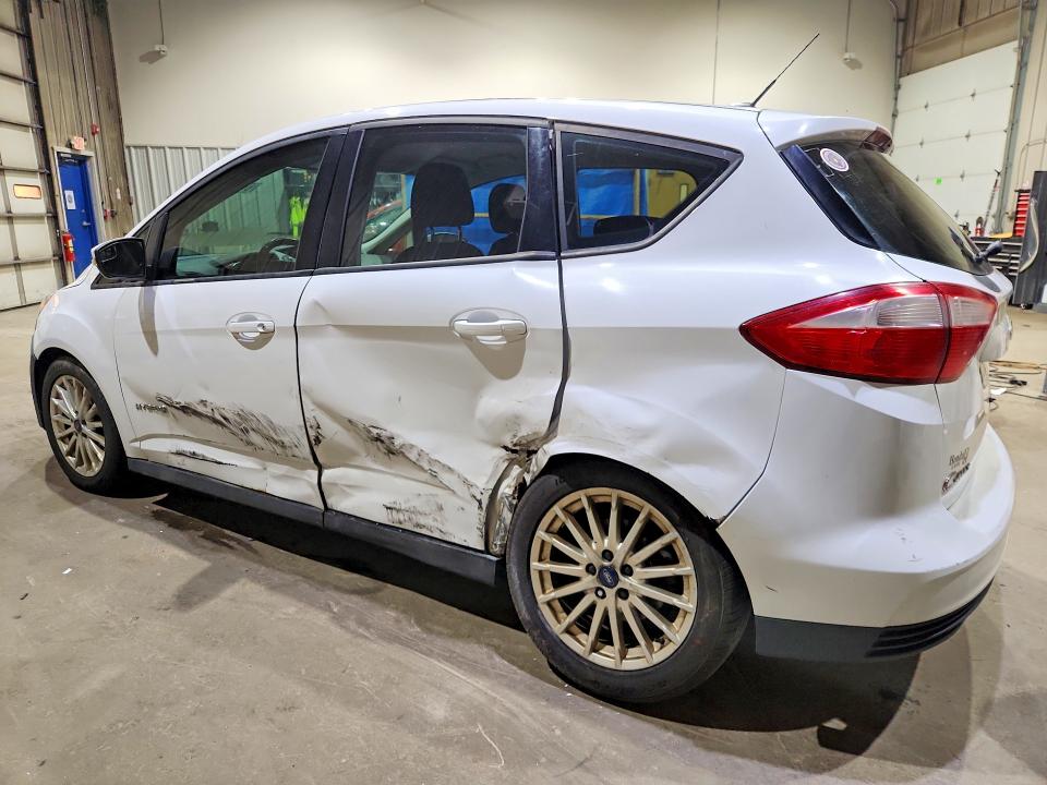 Photo 2 from auction – 2016 FORD C-MAX with VIN 1FADP5AU5GL107149