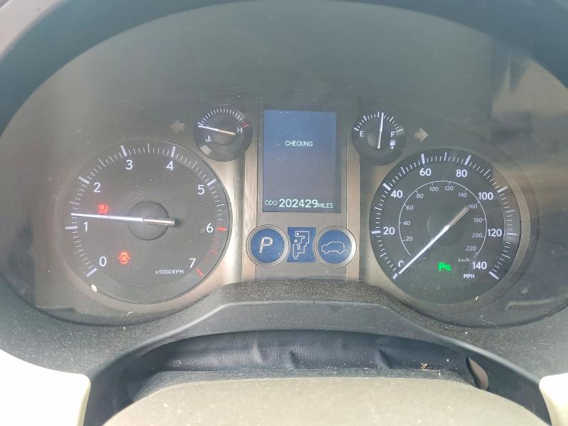 Zdjęcie 9 z aukcji – 2010 LEXUS GX z VIN JTJBM7FX2A5011240