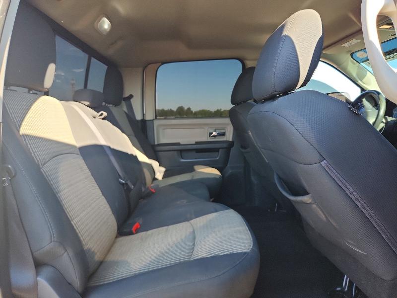 Фото 10 с аукциона – 2012 DODGE RAM 2500 с VIN 3C6UD5DL1CG236526