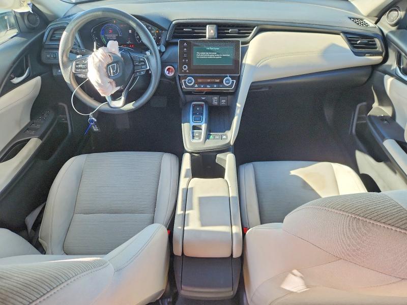 Photo 8 from auction – 2019 HONDA INSIGHT with VIN 19XZE4F58KE027945