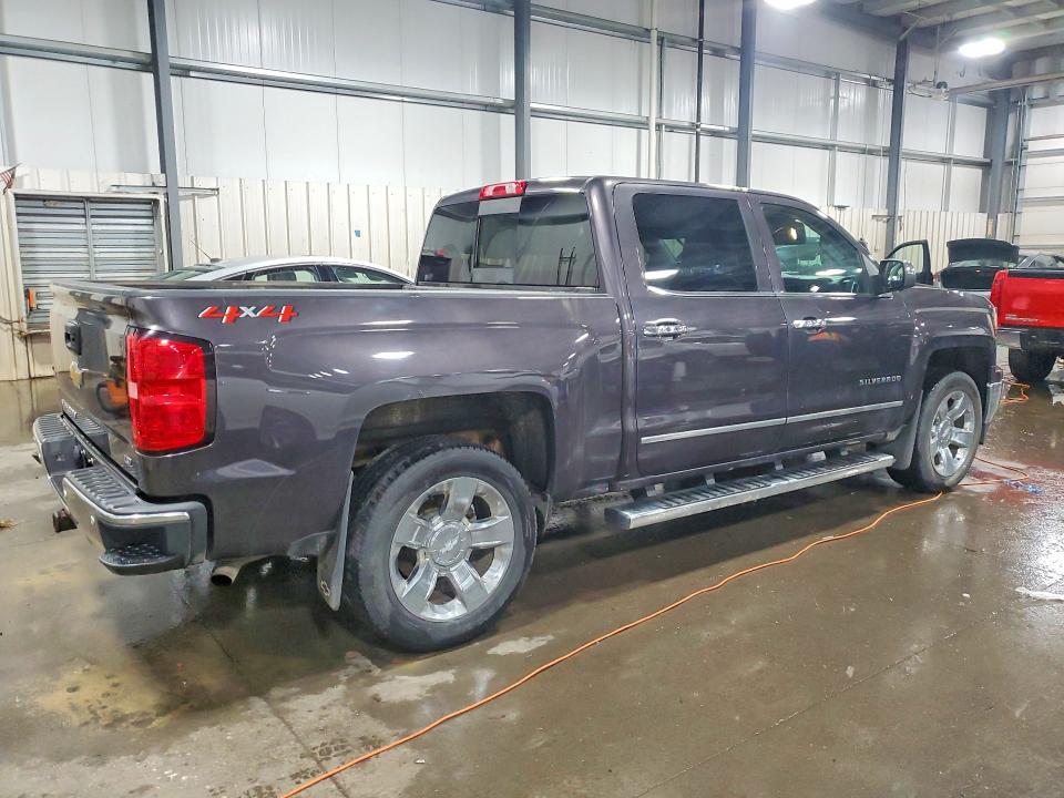 Photo 3 from auction – 2015 CHEVROLET SILVERADO with VIN 3GCUKSEC6FG275581