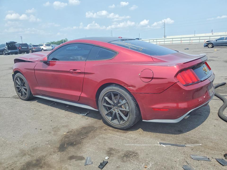 Photo 2 from auction – 2016 FORD MUSTANG with VIN 1FA6P8TH4G5275587