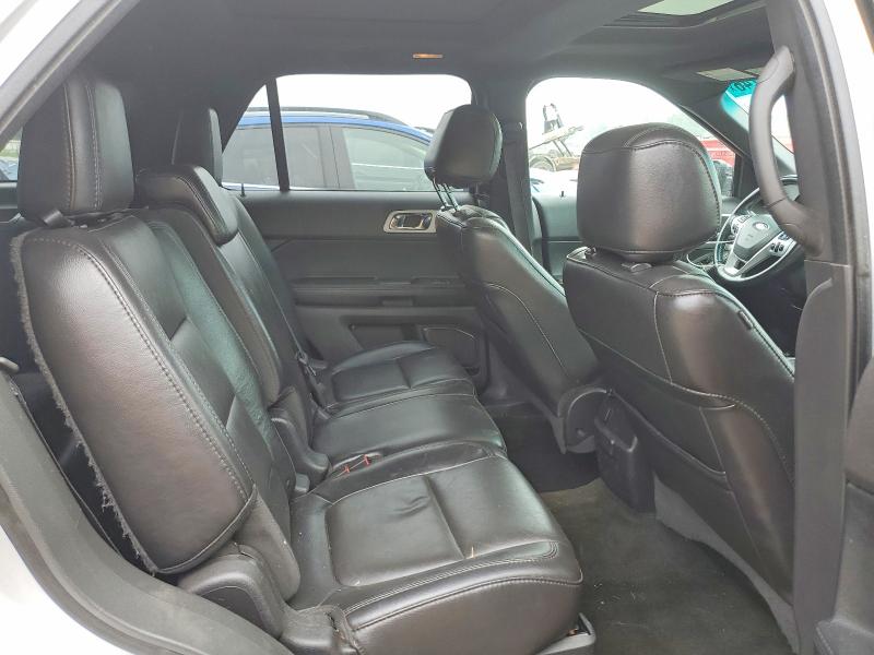 Photo 11 from auction – 2014 FORD EXPLORER with VIN 1FM5K8D84EGC11534
