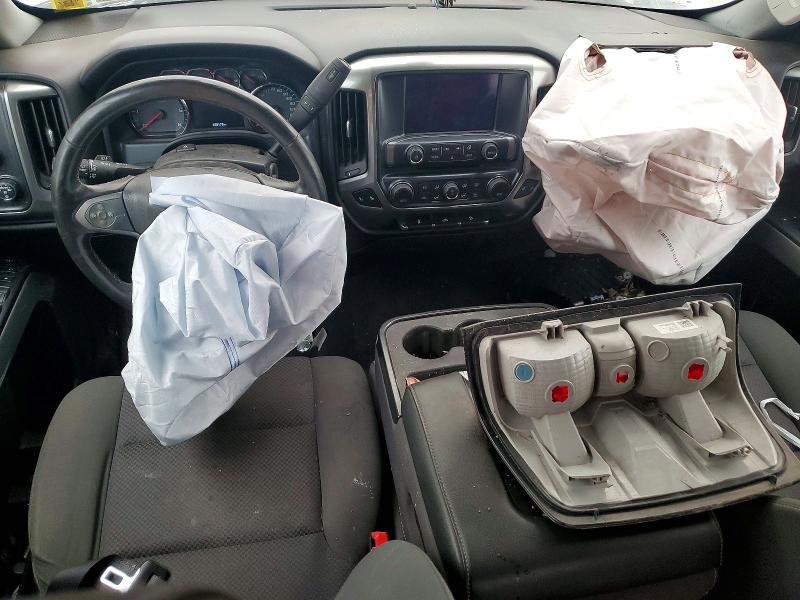 Photo 8 from auction – 2018 CHEVROLET SILVERADO with VIN 3GCUKREC2JG485158