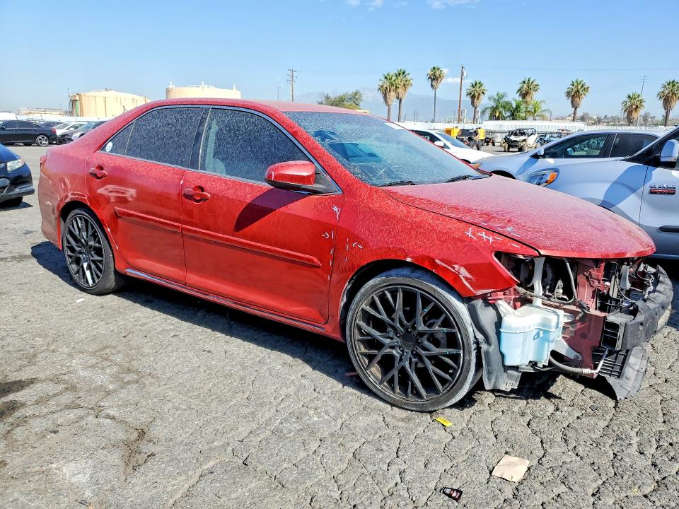 Photo 4 from auction – 2014 TOYOTA CAMRY with VIN 4T4BF1FK6ER395664
