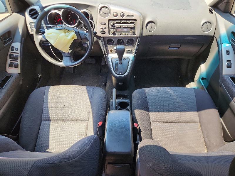 Photo 8 from auction – 2007 PONTIAC VIBE with VIN 5Y2SL65807Z411471