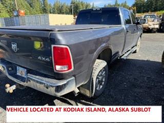 Photo 3 from auction – 2014 RAM 2500 with VIN 3C6UR5KL2EG173959