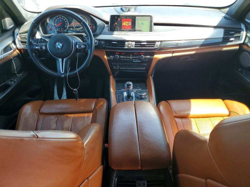 Photo 8 from auction – 2015 BMW X6 with VIN 5YMKW8C55F0G93678