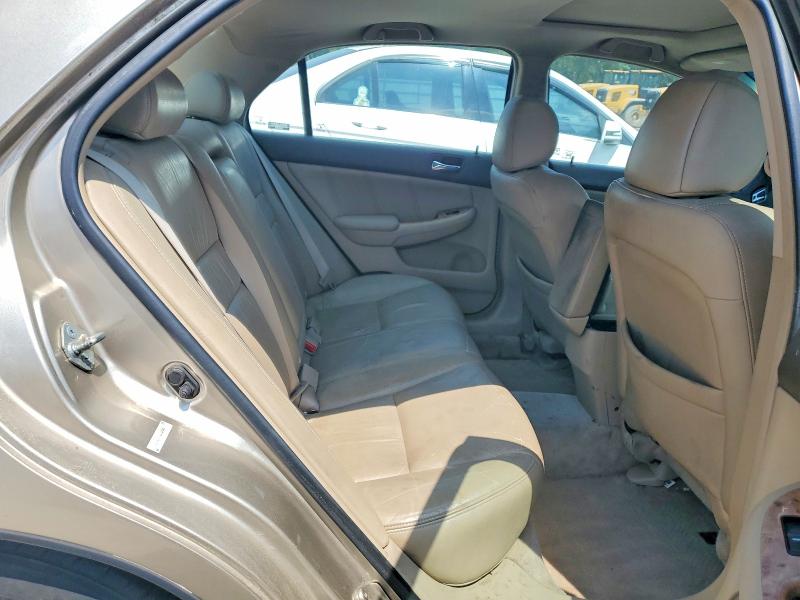 Photo 10 from auction – 2004 HONDA ACCORD with VIN 1HGCM66894A022548