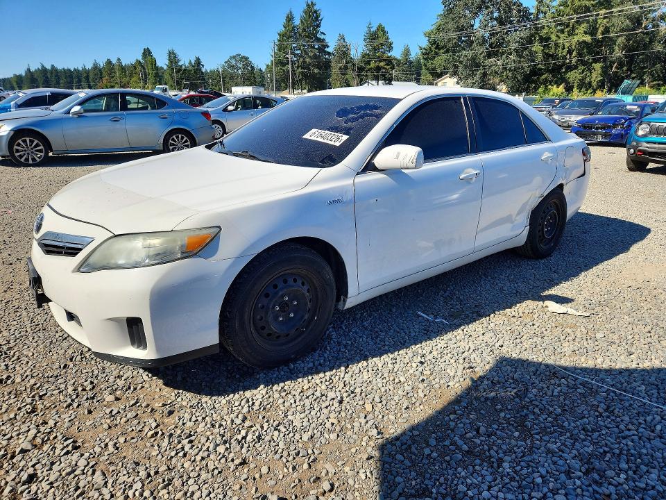 Photo 1 from auction – 2010 TOYOTA CAMRY with VIN 4T1BB3EK8AU125199