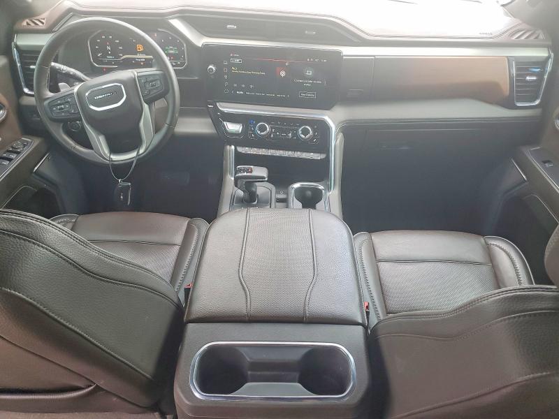 Photo 8 from auction – 2023 GMC SIERRA with VIN 3GTUUGEL7PG314607