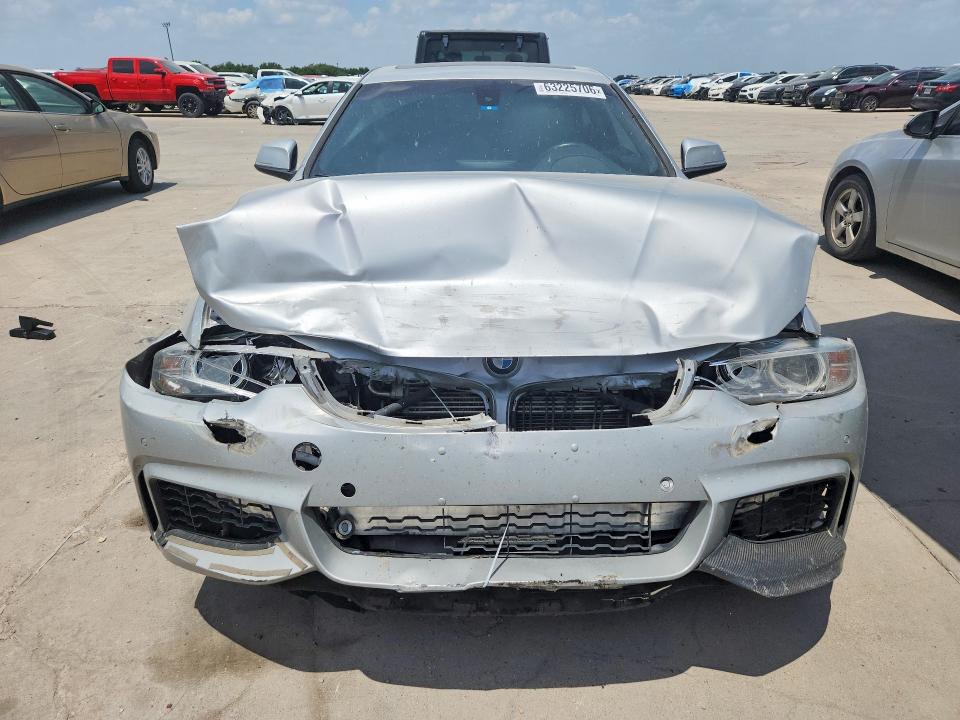 Foto 5 de la subasta – 2014 BMW 435 con VIN WBA3R1C54EK190717