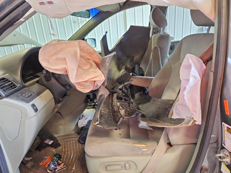 Photo 7 from auction – 2007 HONDA ODYSSEY VAN (NEW) with VIN 5FNRL38457B442758