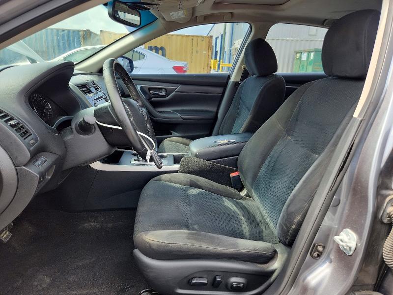 Photo 7 from auction – 2015 NISSAN ALTIMA with VIN 1N4AL3AP0FC480143