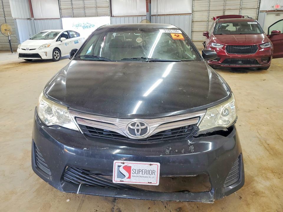 Фото 5 с аукциона – 2012 TOYOTA CAMRY с VIN 4T1BF1FK2CU096759