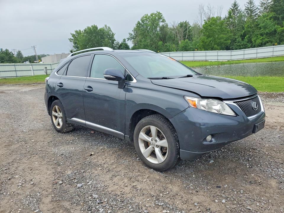 Photo 4 from auction – 2010 LEXUS RX with VIN 2T2BK1BA7AC012020