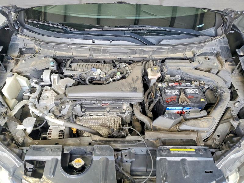 Photo 12 from auction – 2017 NISSAN ROGUE with VIN 5N1AT2MT8HC861296