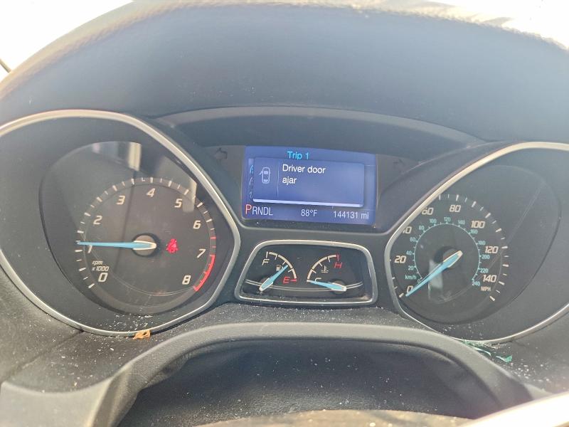 Photo 9 from auction – 2013 FORD FOCUS with VIN 1FADP3F2XDL244367