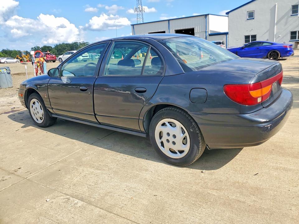 Photo 2 from auction – 2002 SATURN SL2 with VIN 1G8ZK52772Z216347