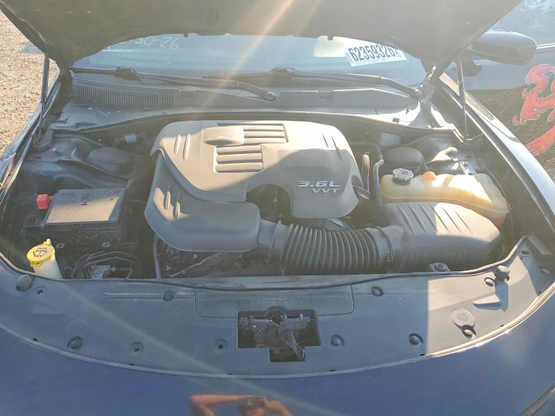 Photo 11 from auction – 2019 DODGE CHARGER with VIN 2C3CDXJG1KH651128
