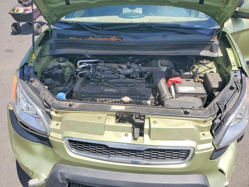Photo 11 from auction – 2010 KIA SOUL with VIN KNDJT2A26A7122460