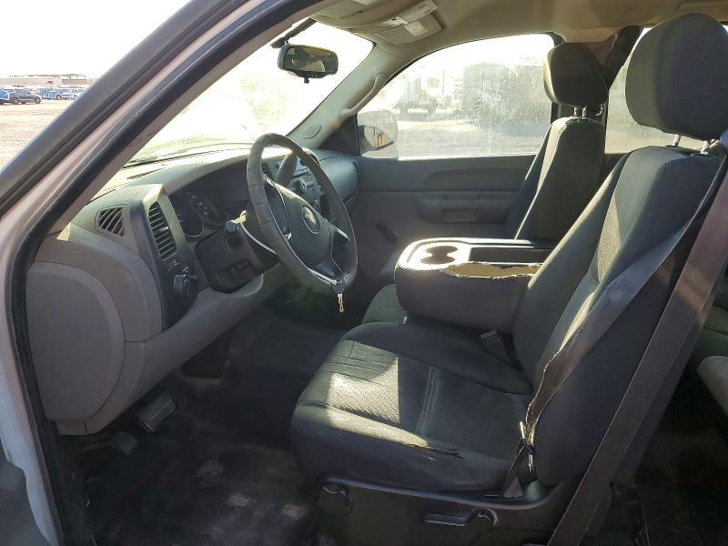Photo 7 from auction – 2008 CHEVROLET SILVERADO 1500 with VIN 1GCEC19018Z140927