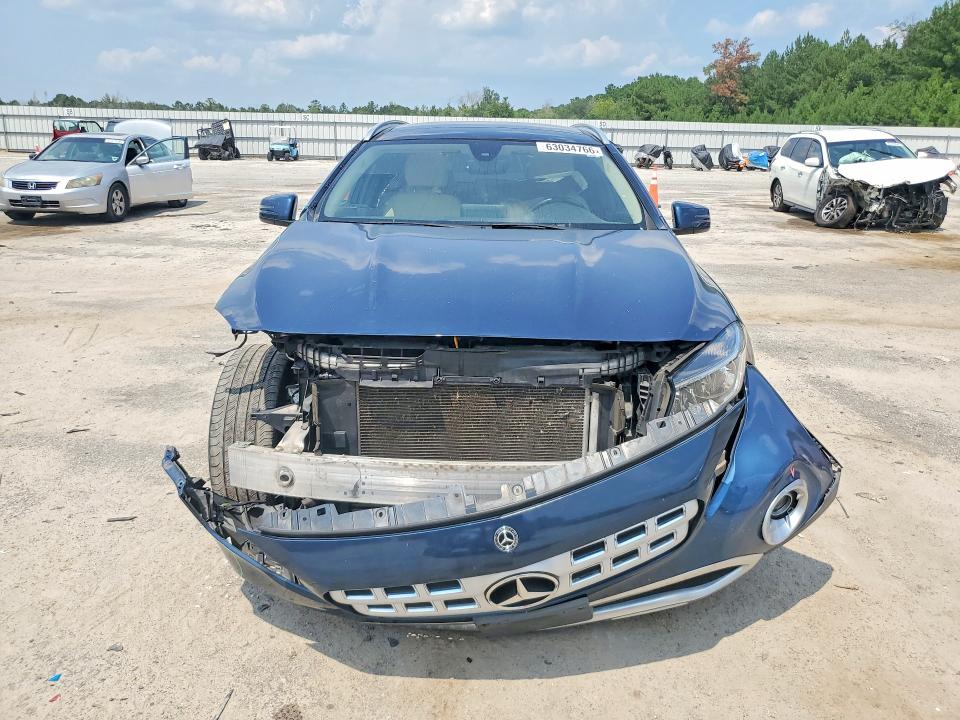 Photo 5 from auction – 2020 MERCEDES-BENZ GLA with VIN WDCTG4GB9LJ650154