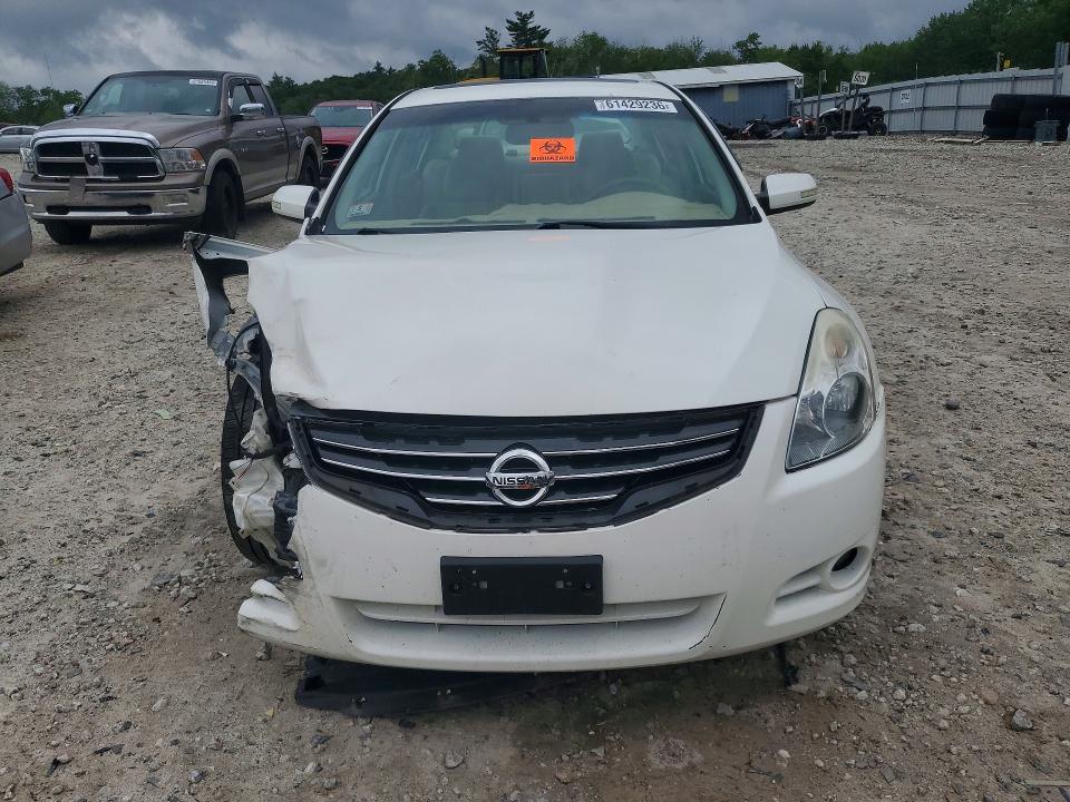 Photo 5 from auction – 2012 NISSAN ALTIMA with VIN 1N4BL2AP4CN496246