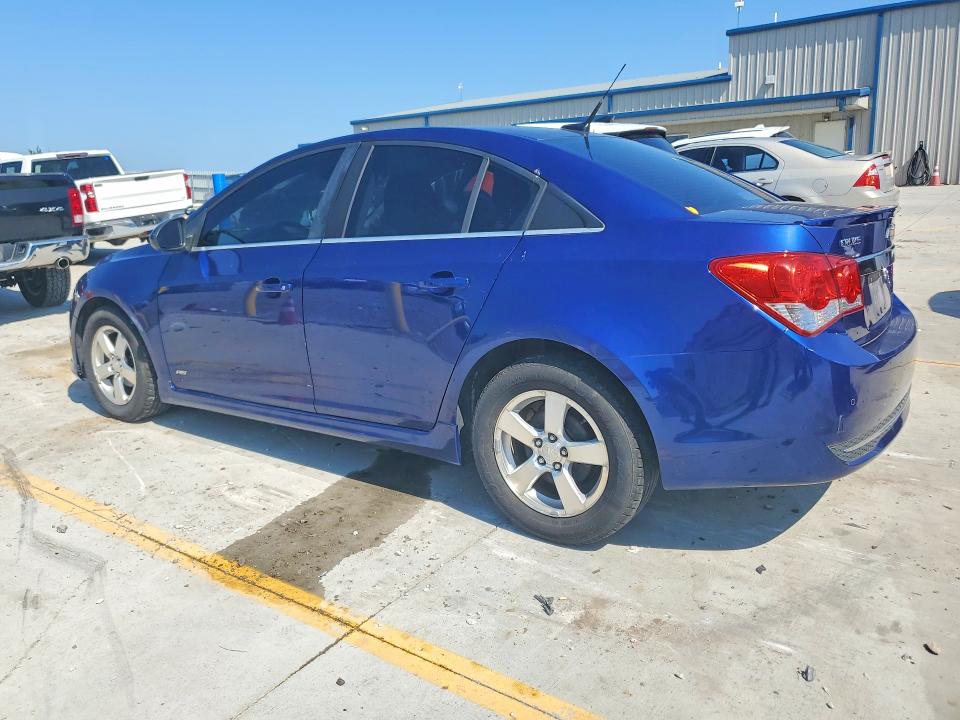 Photo 2 from auction – 2012 CHEVROLET CRUZE with VIN 1G1PF5SC9C7170010