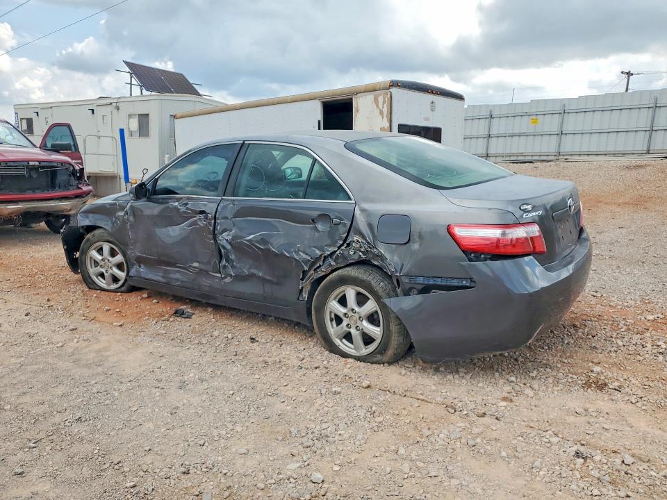Photo 2 from auction – 2007 TOYOTA CAMRY with VIN 4T1BE46K97U103121