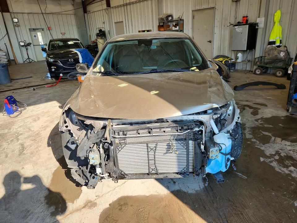 Photo 5 from auction – 2023 CHEVROLET MALIBU with VIN 1G1ZD5ST6PF137217