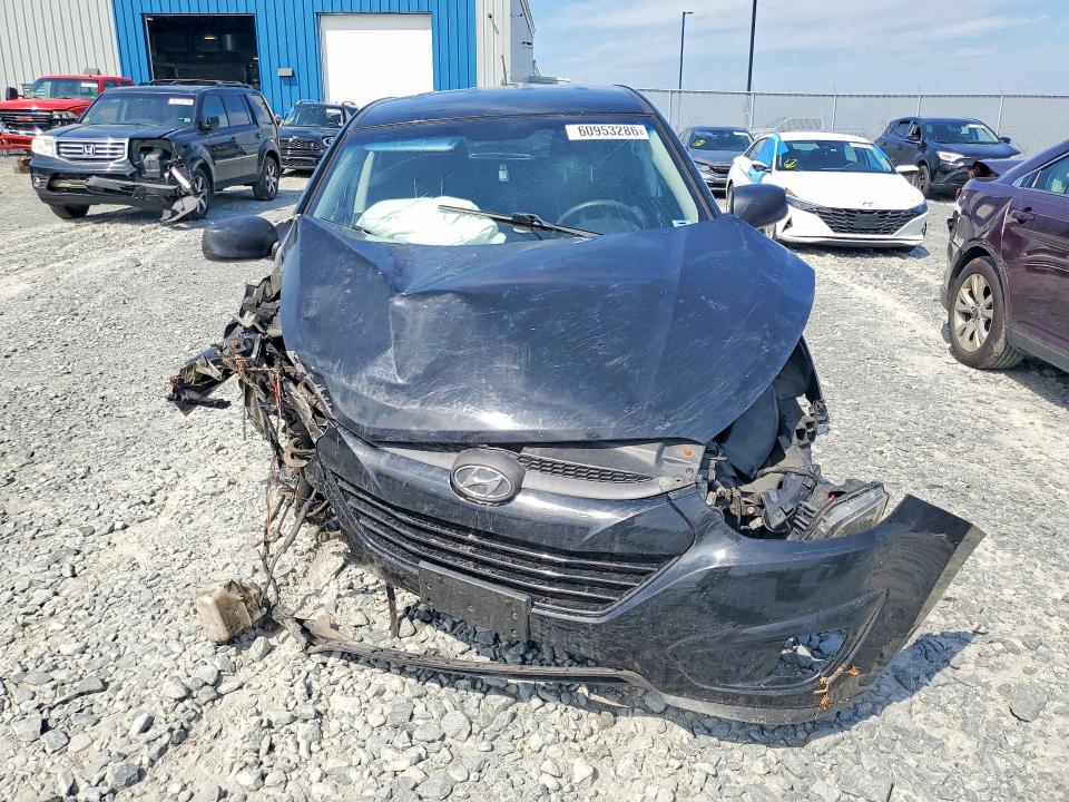 Photo 5 from auction – 2014 HYUNDAI TUCSON with VIN KM8JTCAFXEU832165