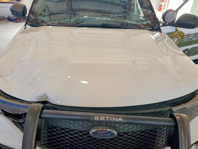 Photo 12 from auction – 2021 FORD EXPLORER with VIN 1FM5K8AB6MGB35202