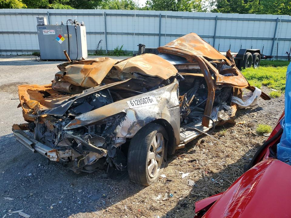 2009 HONDA ACCORD EX - Търг №61285076