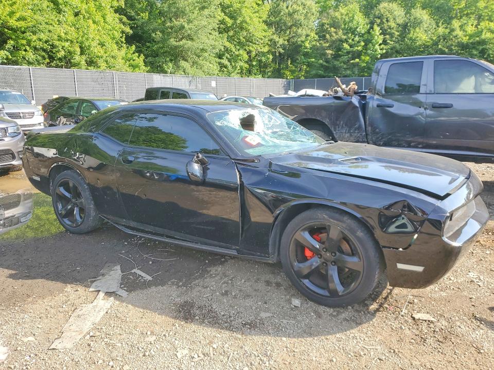 Photo 4 from auction – 2012 DODGE CHALLENGER with VIN 2C3CDYAG3CH206543