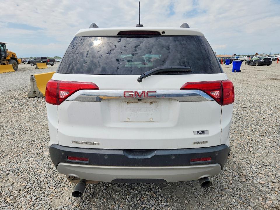 Photo 6 from auction – 2019 GMC ACADIA with VIN 1GKKNULS9KZ178832