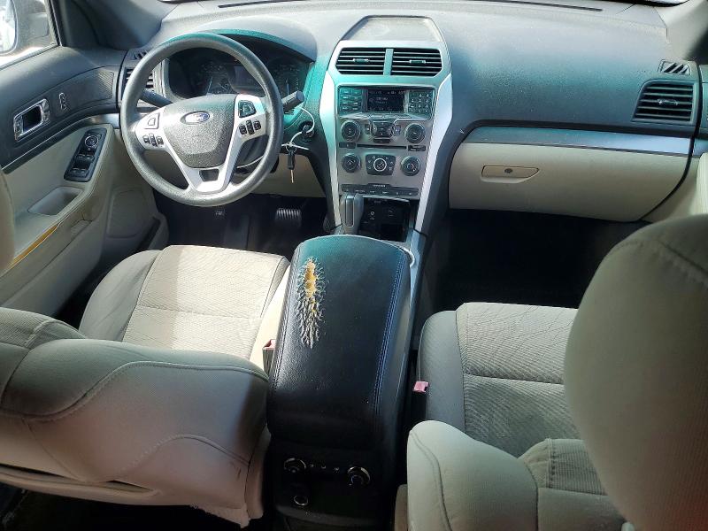 Photo 8 from auction – 2013 FORD EXPLORER with VIN 1FM5K8B87DGB87294