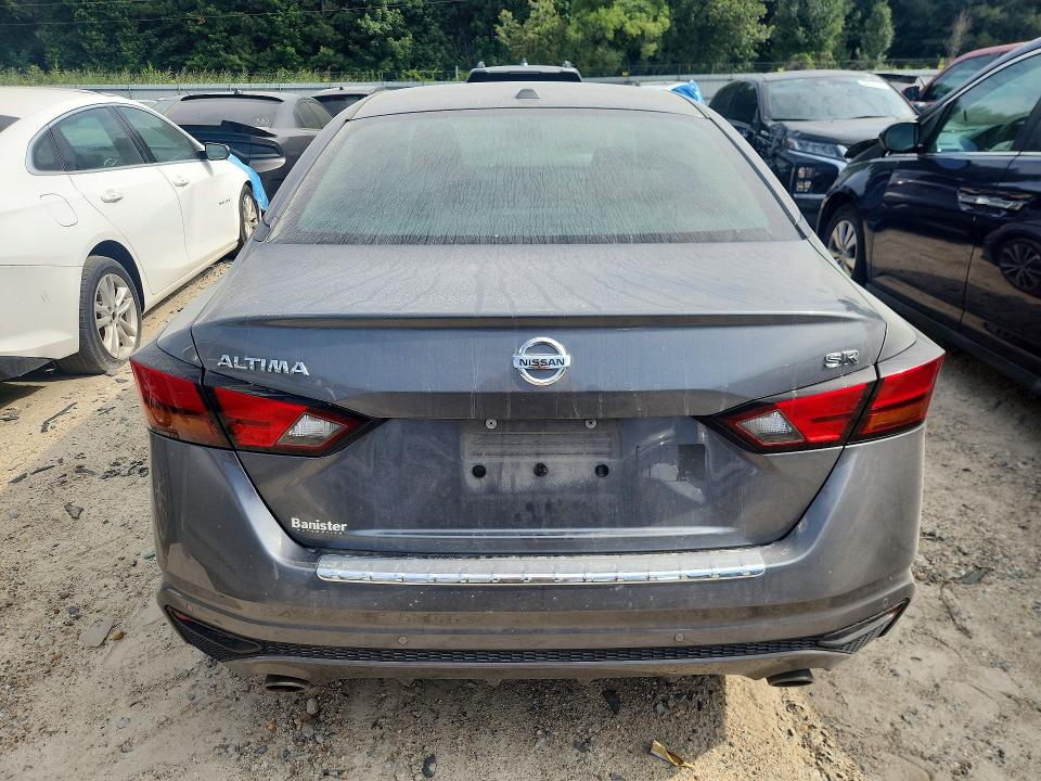 Photo 6 from auction – 2020 NISSAN ALTIMA with VIN 1N4BL4CV0LC286004