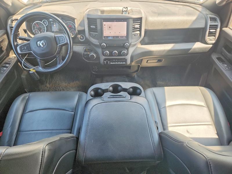 Photo 8 from auction – 2024 RAM 2500 with VIN 3C6UR5CJXRG250743