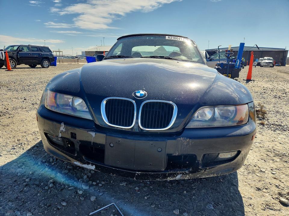 صورة رقم 5 من المزاد - 1996 BMW Z3 مع VIN 4USCH7326TLB70309