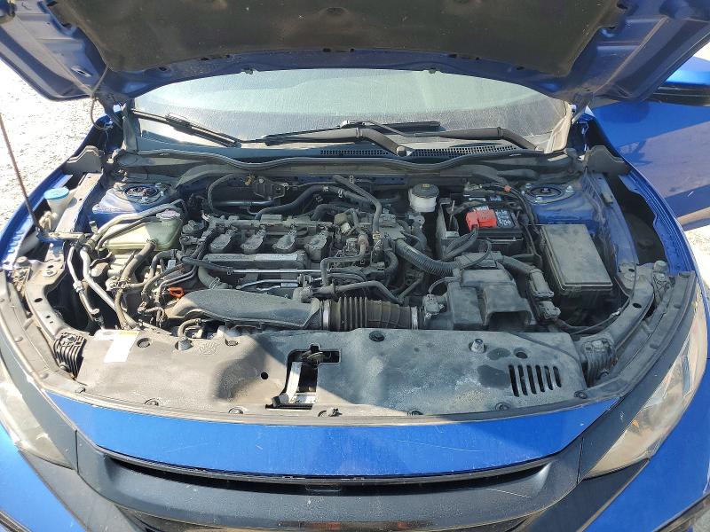 Photo 12 from auction – 2017 HONDA CIVIC with VIN SHHFK7H57HU203198