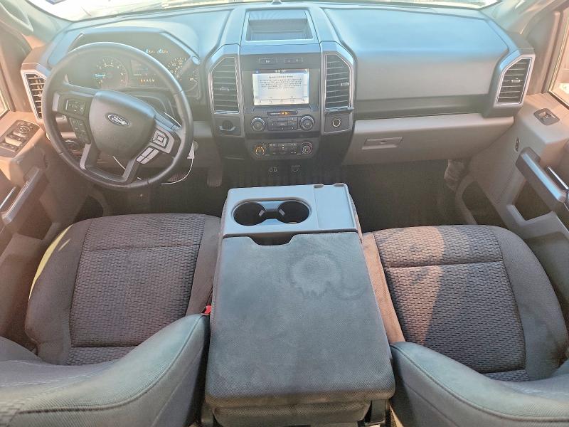 Photo 8 from auction – 2019 FORD F150 with VIN 1FTEW1C55KKD48563