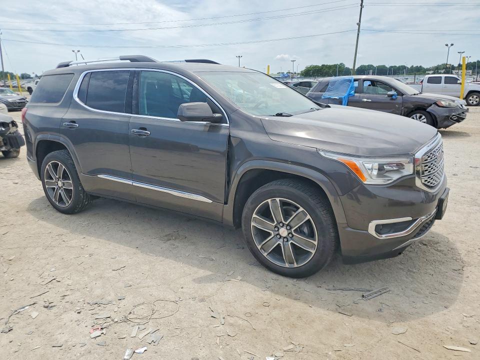 Photo 4 from auction – 2019 GMC ACADIA with VIN 1GKKNXLS2KZ166233
