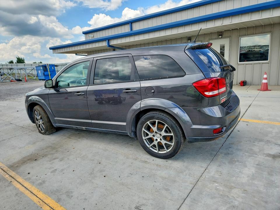 Photo 2 from auction – 2016 DODGE JOURNEY with VIN 3C4PDCEG9GT114795