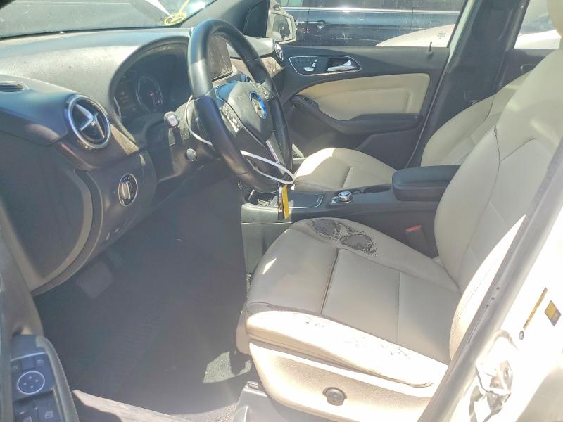 Photo 7 from auction – 2016 MERCEDES-BENZ B with VIN WDDVP9AB3GJ009002
