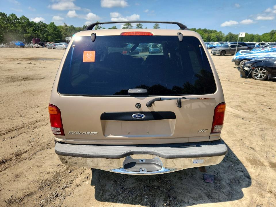 Photo 6 from auction – 1998 FORD EXPLORER with VIN 1FMZU32E1WZA87770