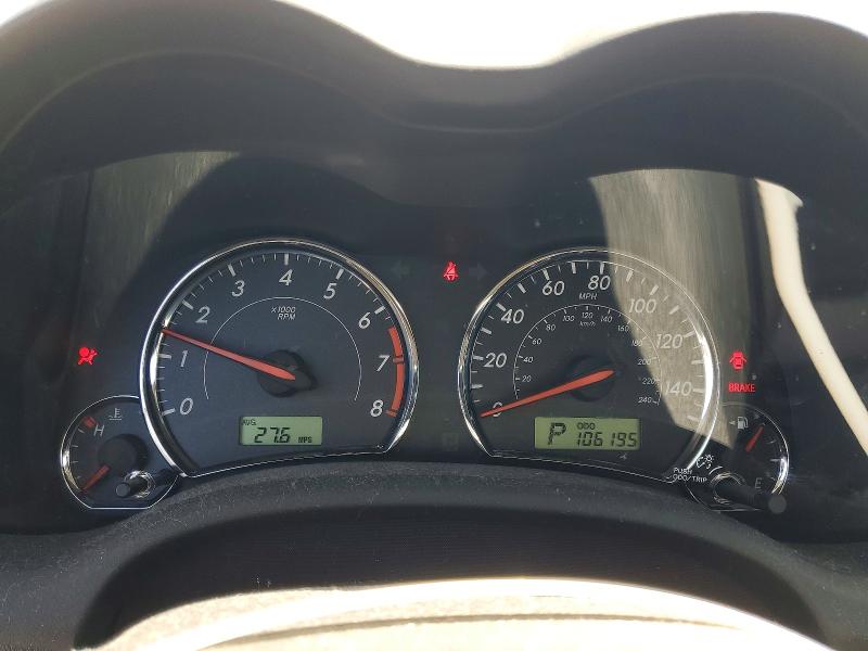 Photo 9 from auction – 2012 TOYOTA COROLLA with VIN 5YFBU4EE5CP013068