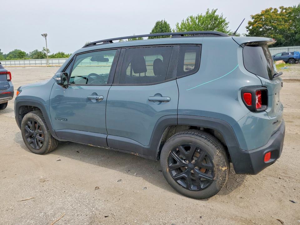 Photo 2 from auction – 2017 JEEP RENEGADE with VIN ZACCJBBB0HPE83516